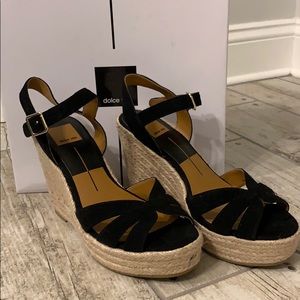 Dolce Vita wedges Sz 8